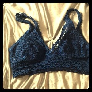 Light blue XS Bralette
